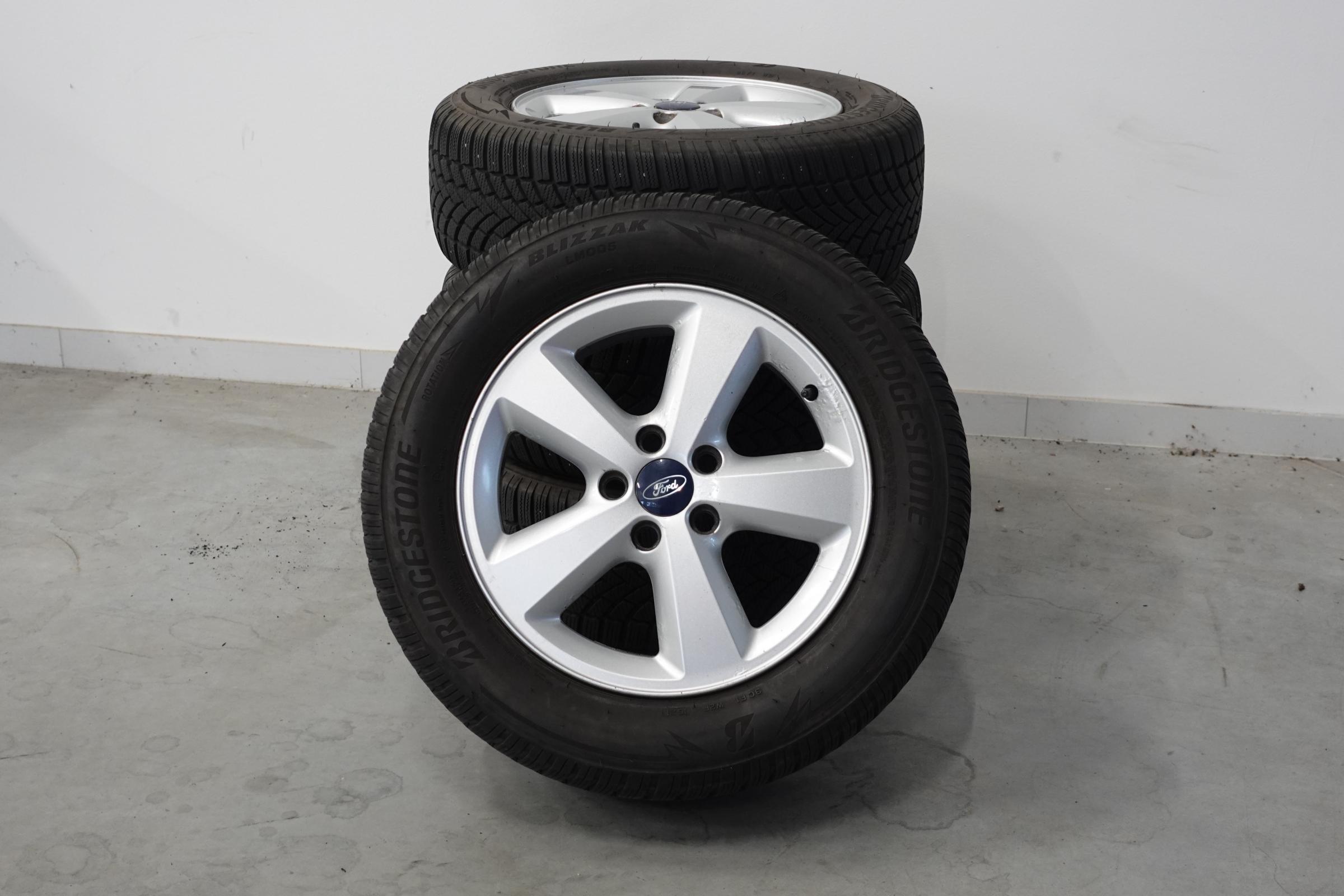 Ford Grand C-MAX, 2016 - pohled č. 25