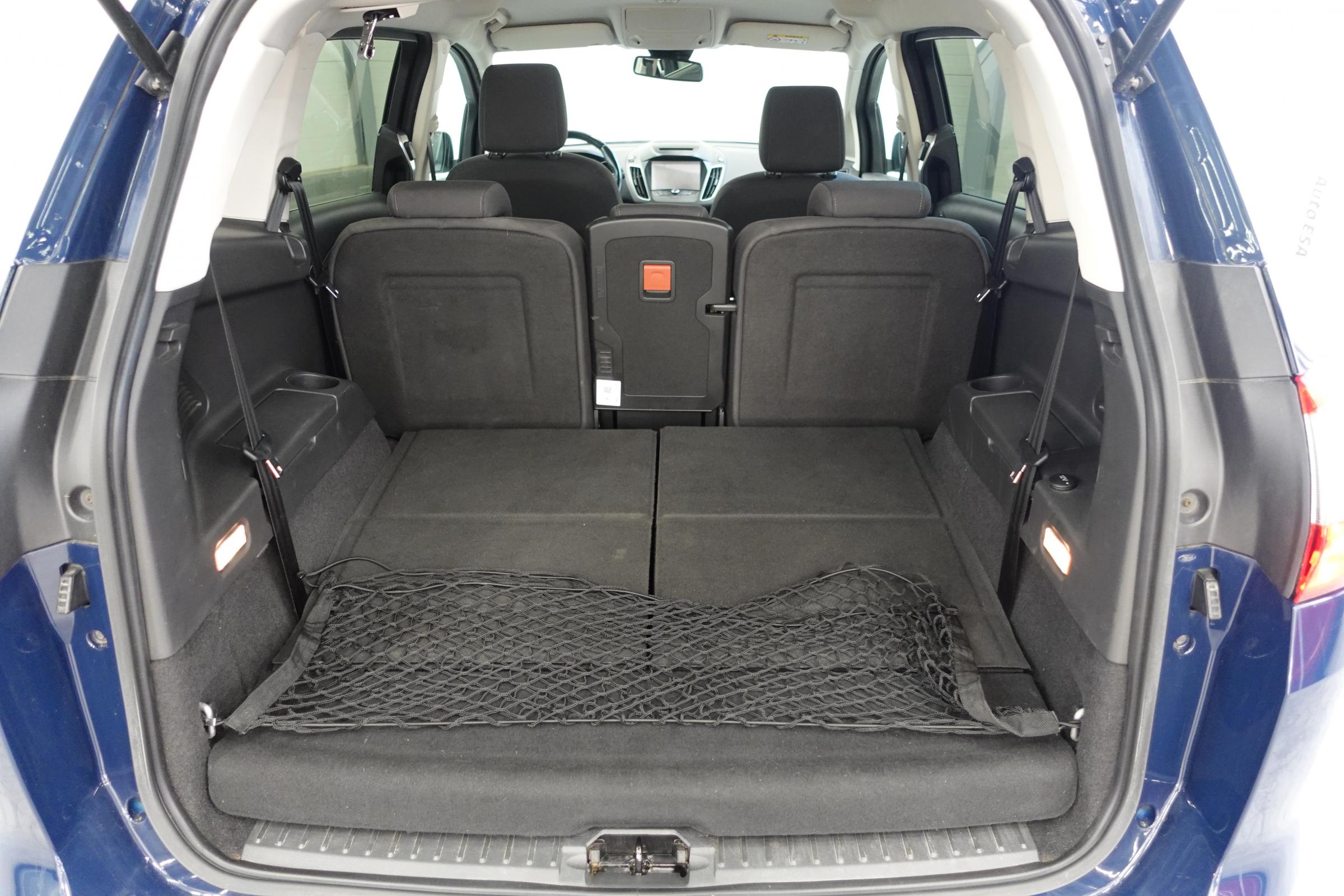 Ford Grand C-MAX, 2016 - pohled č. 7