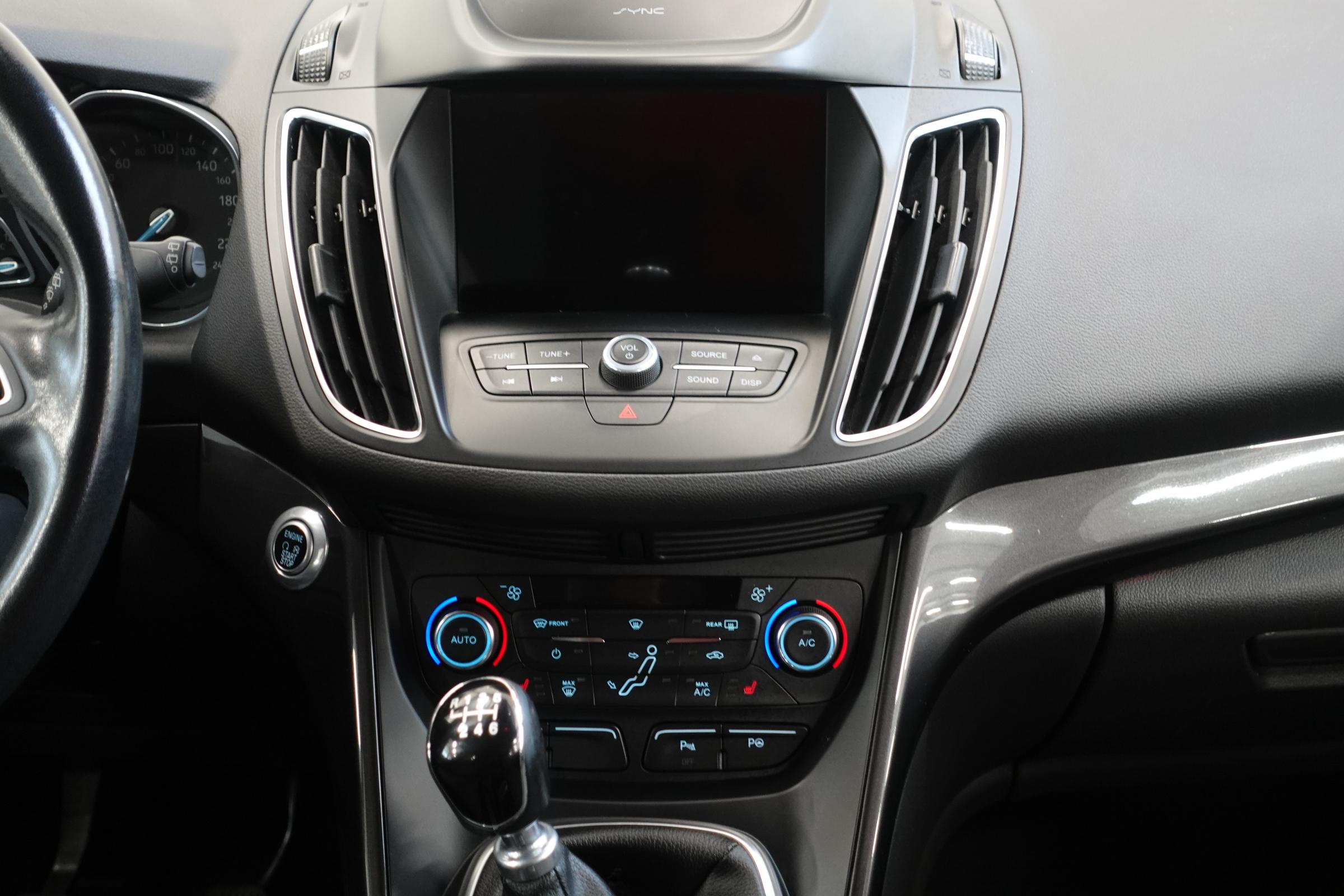 Ford Grand C-MAX, 2016 - pohled č. 9