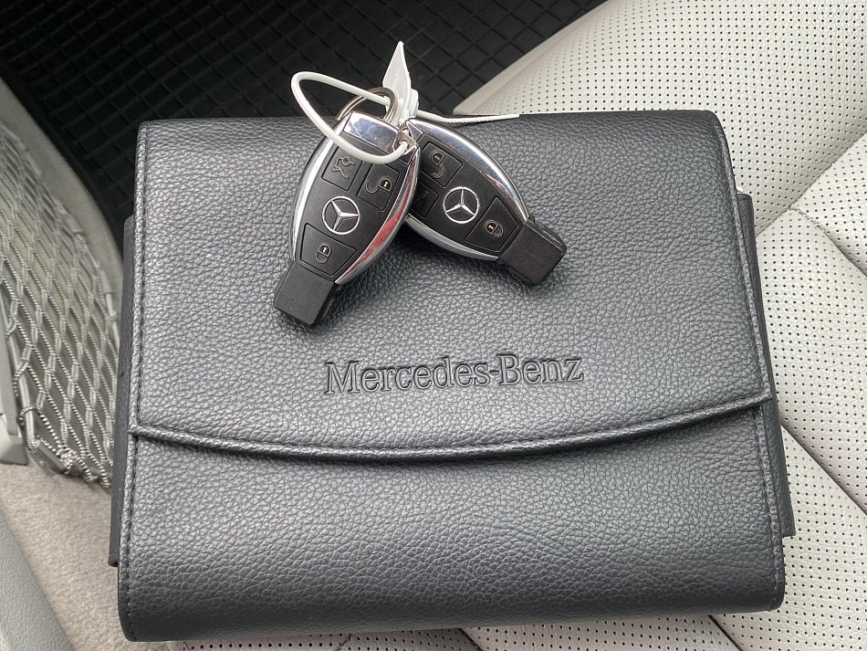 Mercedes-Benz Třída E 3.0CDi  E350 4Mat