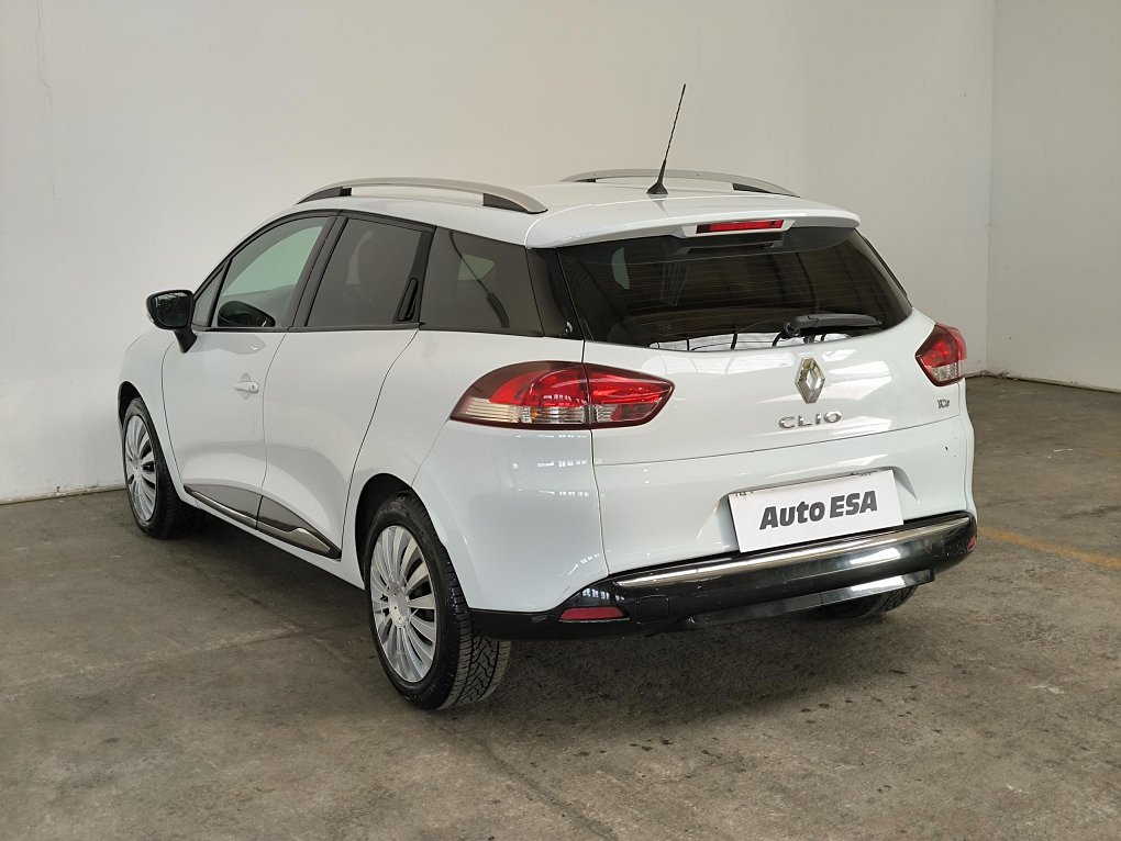 Renault Clio 0.9 TCe  Grandtour