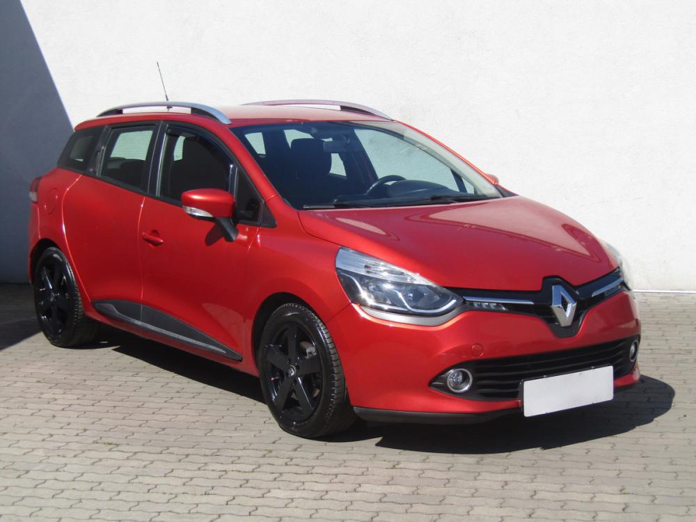 Renault Clio, 2014
