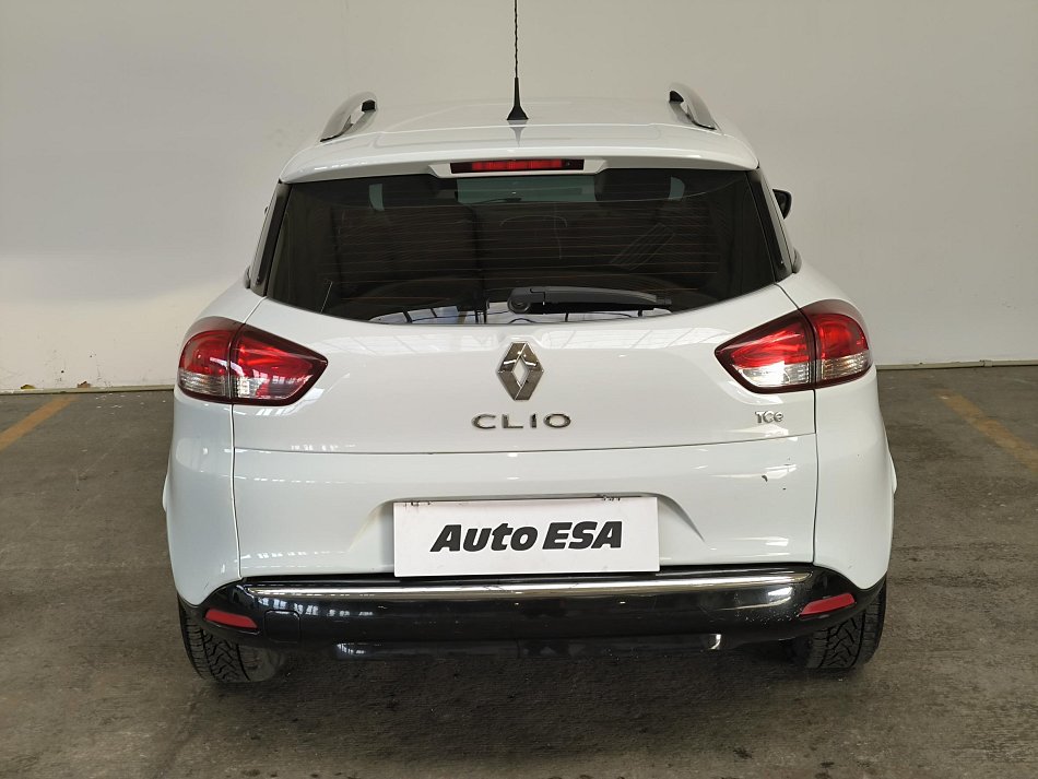 Renault Clio 0.9 TCe  Grandtour