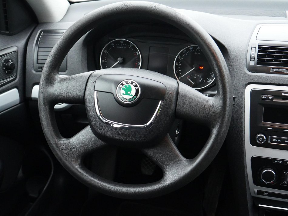Škoda Octavia II 1.4TSi 