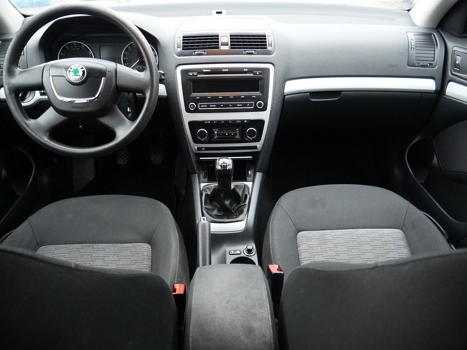 Škoda Octavia II 1.4TSi 