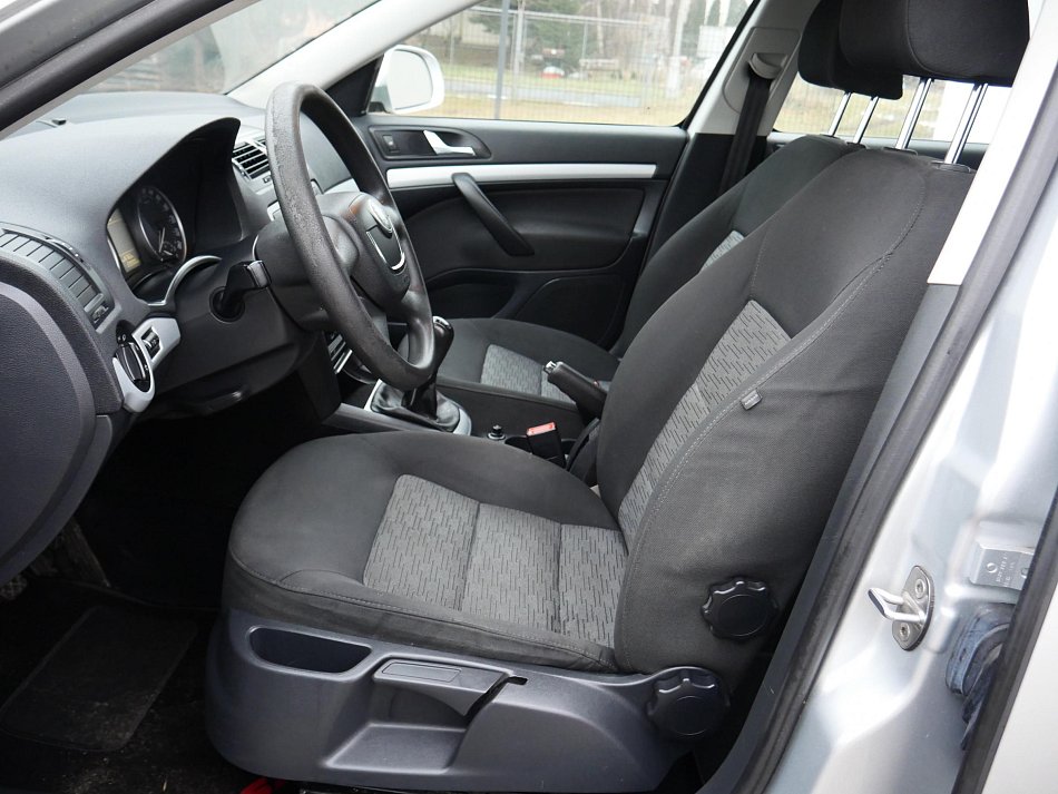 Škoda Octavia II 1.4TSi 