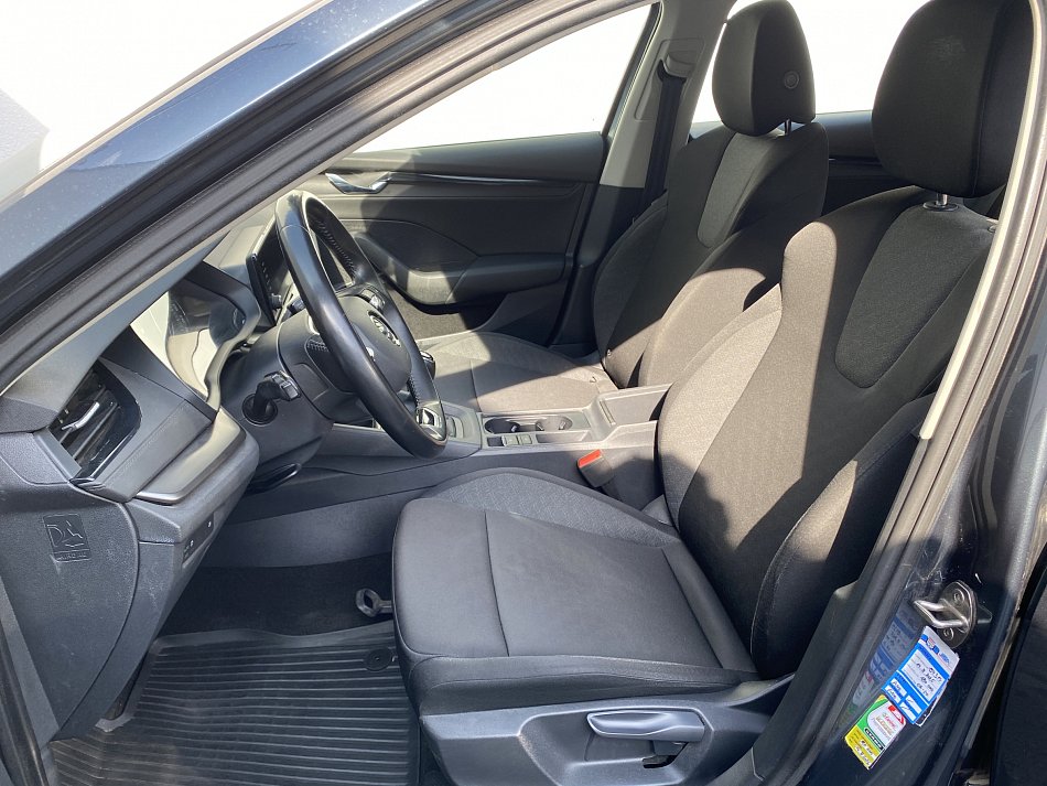 Škoda Octavia IV 2.0 TDi Active