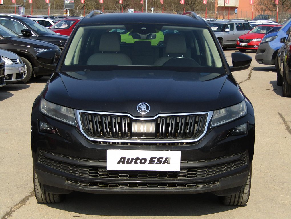 Škoda Kodiaq 2.0 TDi Style 4x4