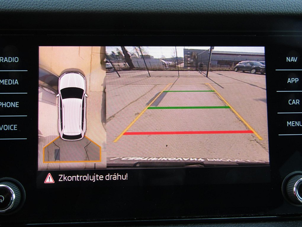 Škoda Kodiaq 2.0 TDi Style 4x4