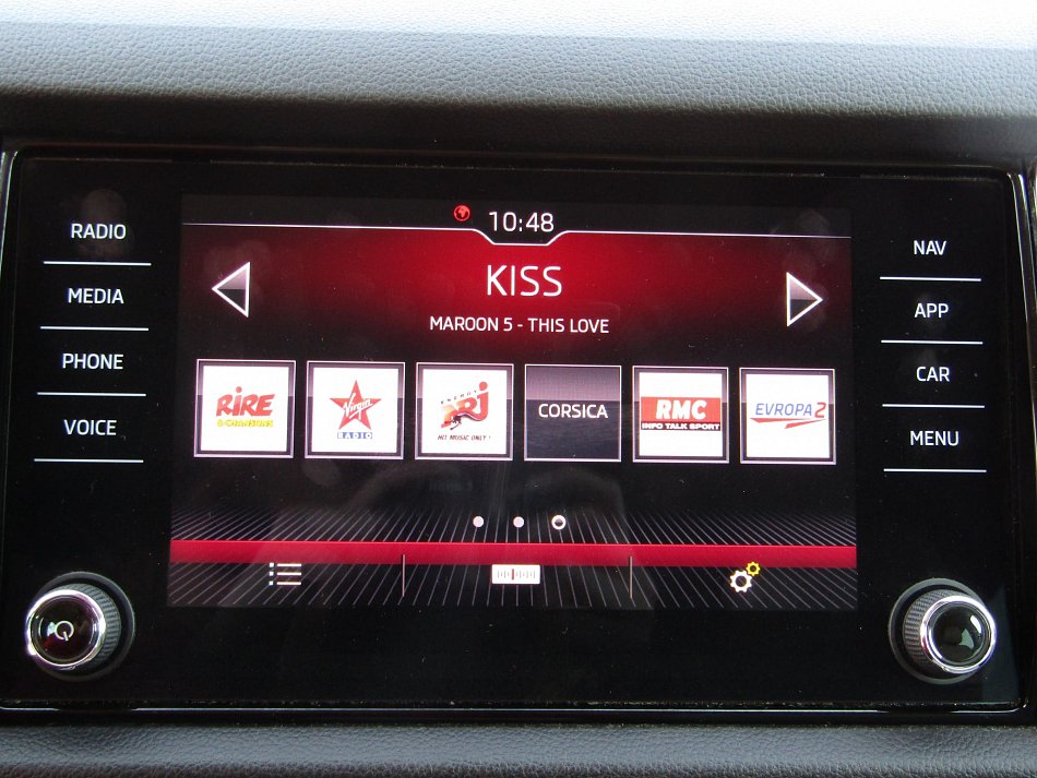 Škoda Kodiaq 2.0 TDi Style 4x4