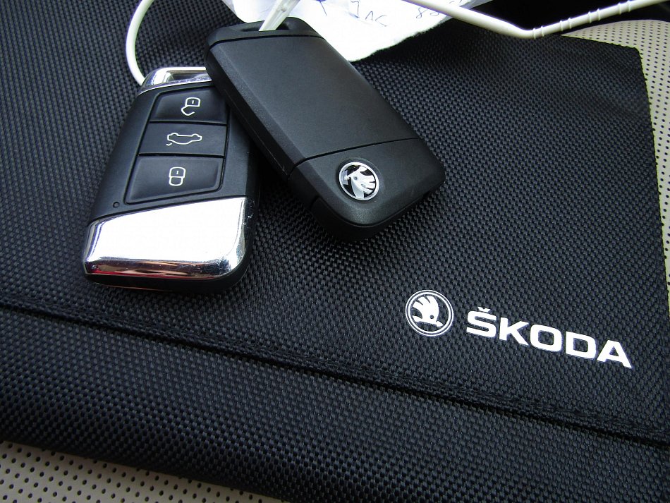 Škoda Kodiaq 2.0 TDi Style 4x4