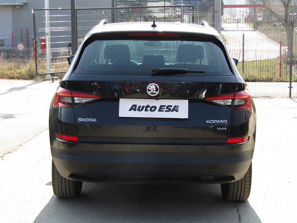 Škoda Kodiaq 2.0 TDi Style 4x4