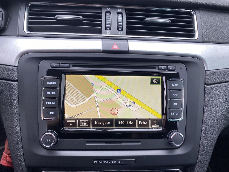 Škoda Superb II 2.0 TDi Ambition