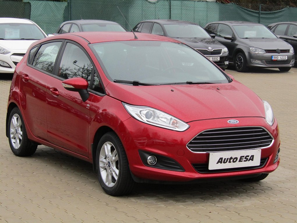 Ford Fiesta 1.2i 