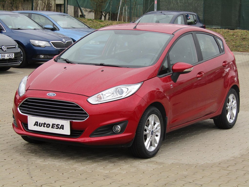 Ford Fiesta 1.2i 