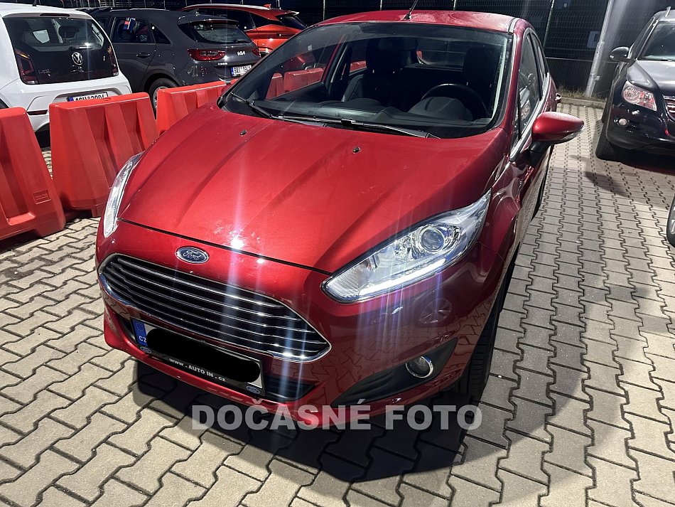 Ford Fiesta 1.2i 
