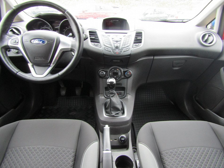 Ford Fiesta 1.2i 