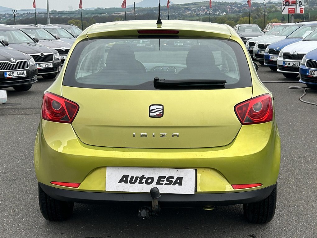 Seat Ibiza 1.2o 
