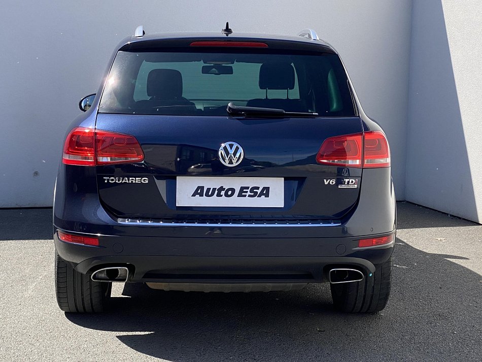 Volkswagen Touareg 3.0 TDi V6  4x4