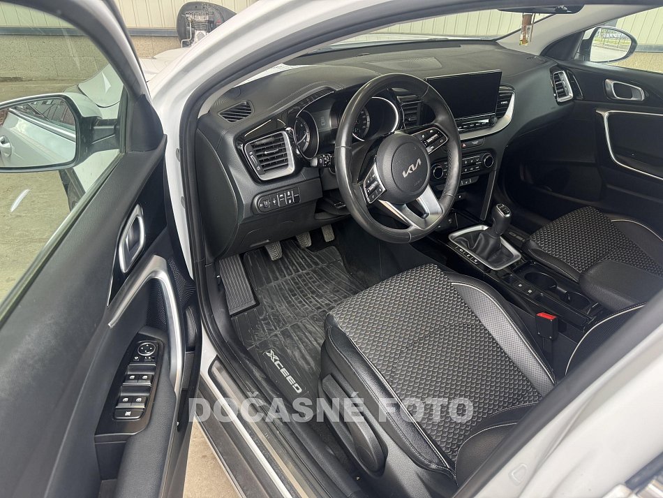 Kia XCeed 1.5TGDi 