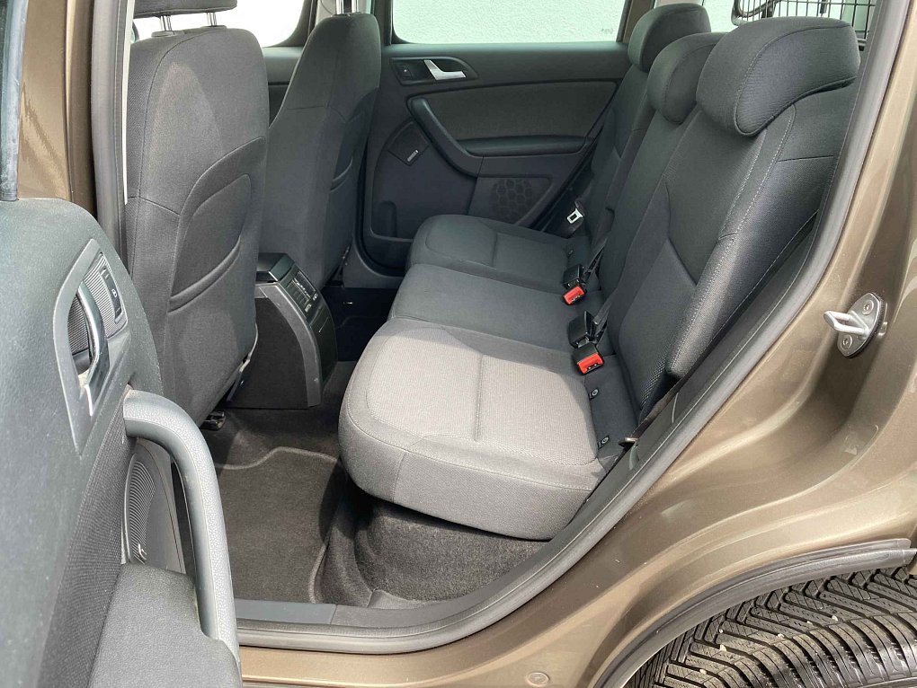Škoda Yeti 1.4 TSi Ambition