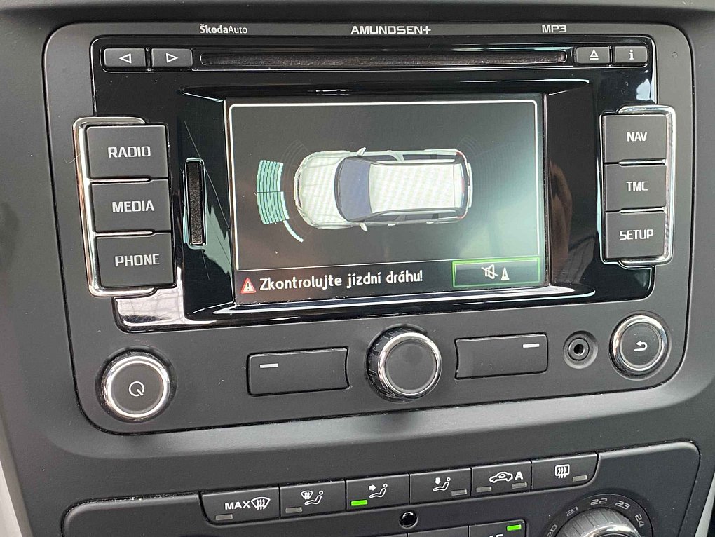Škoda Yeti 1.4 TSi Ambition