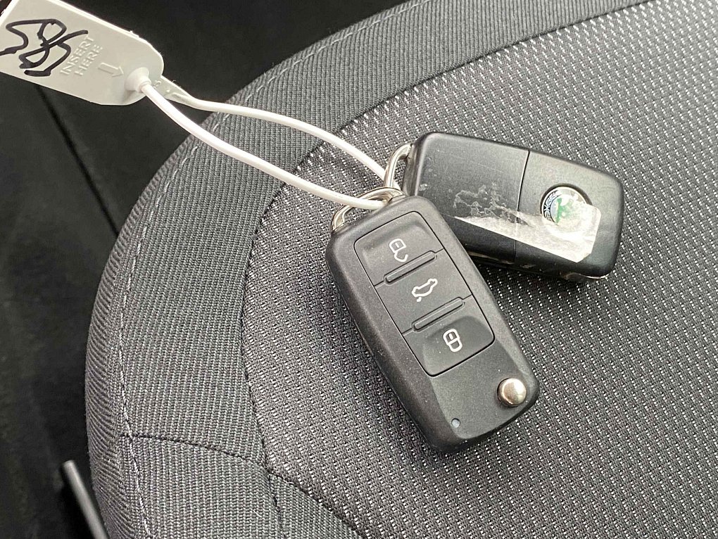 Škoda Yeti 1.4 TSi Ambition