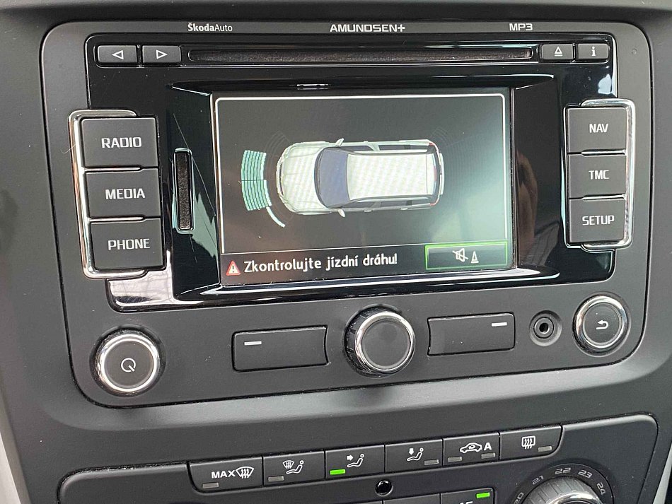 Škoda Yeti 1.4 TSi Ambition