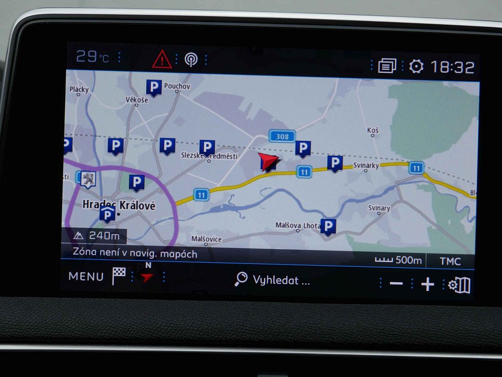 Peugeot 5008 1.2PT Allure
