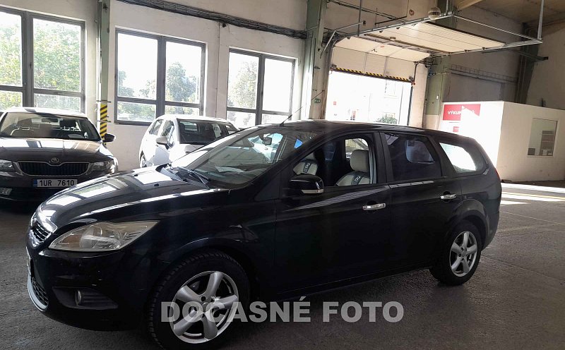 Ford Focus 1.6i 
