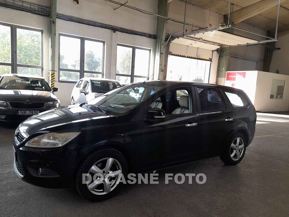 Ford Focus 1.6i 