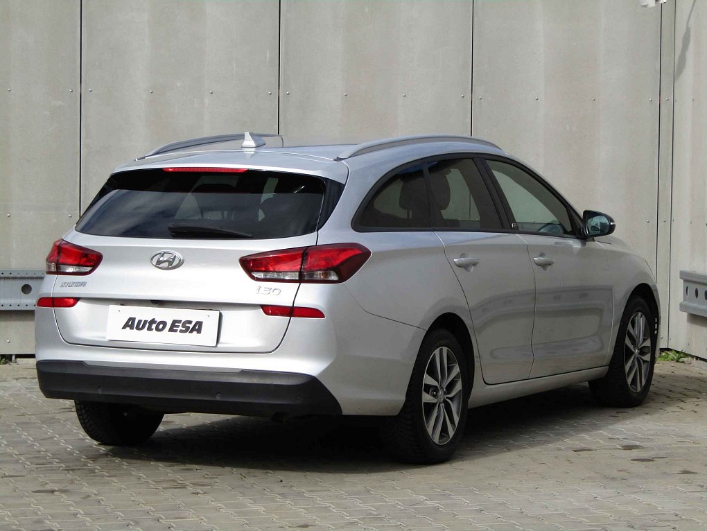 Hyundai I30 1.0 T-GDi 