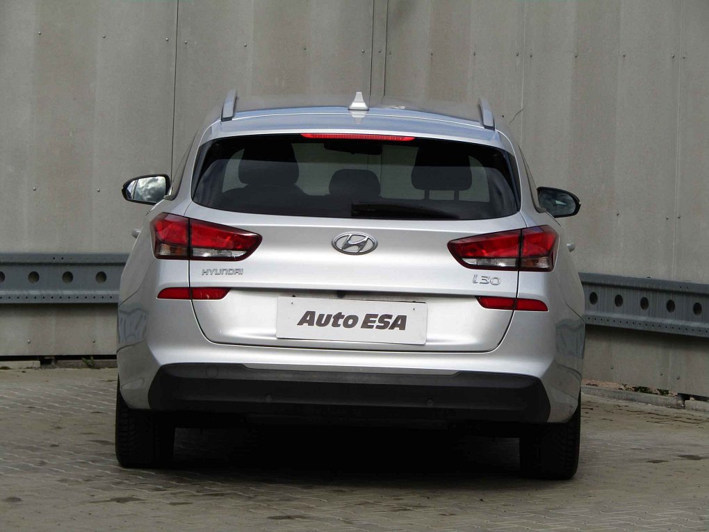 Hyundai I30 1.0 T-GDi 