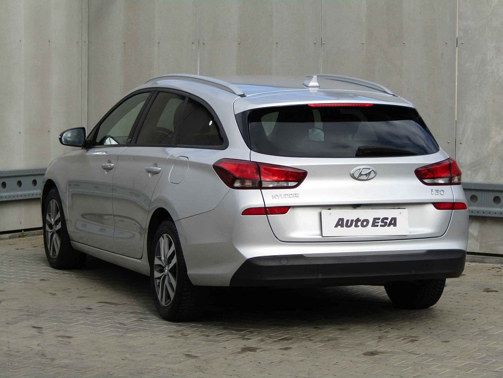 Hyundai I30 1.0 T-GDi 