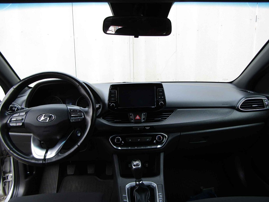 Hyundai I30 1.0 T-GDi 