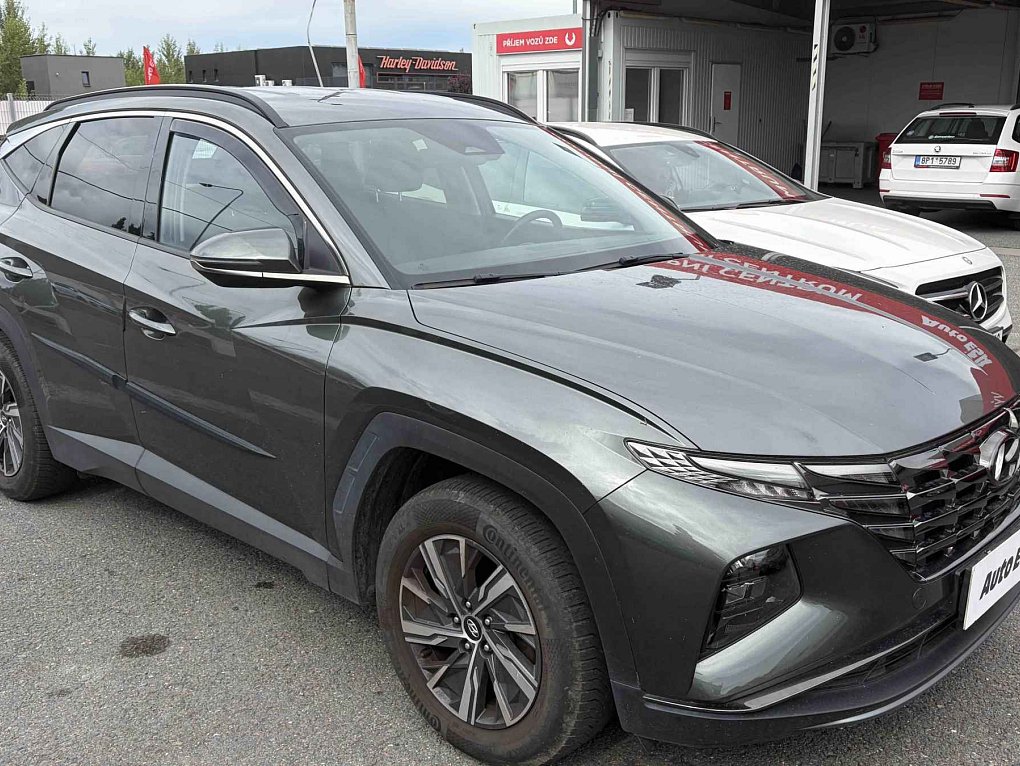 Hyundai Tucson 1.6CRDi 