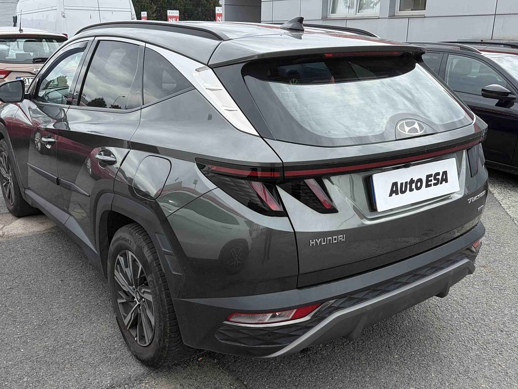Hyundai Tucson 1.6CRDi 