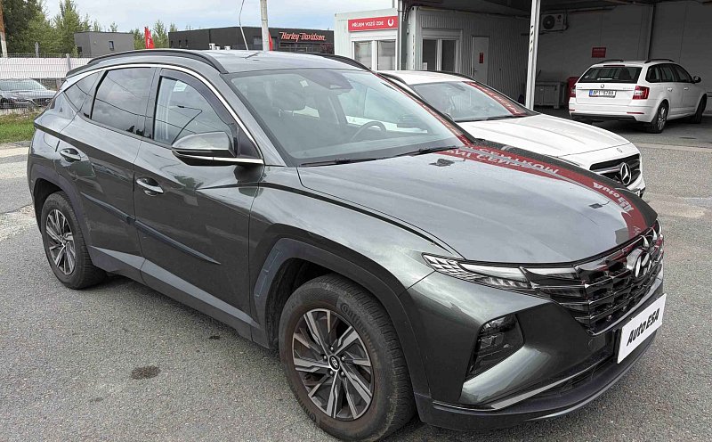 Hyundai Tucson 1.6CRDi 