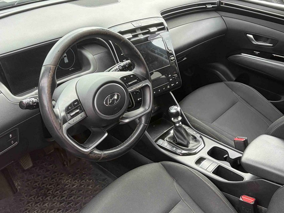 Hyundai Tucson 1.6CRDi 