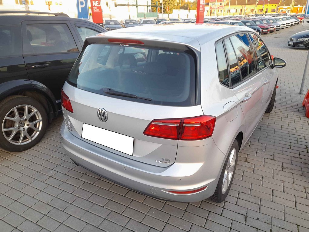 Volkswagen Sportsvan 1.2TSi 