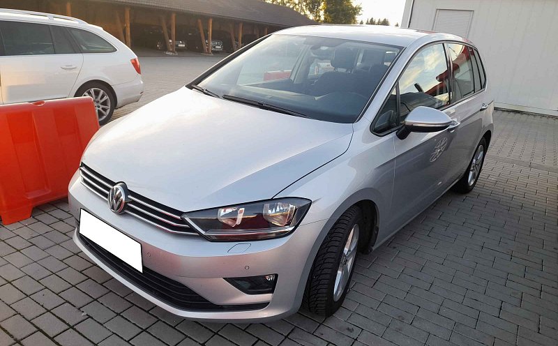 Volkswagen Sportsvan 1.2TSi 