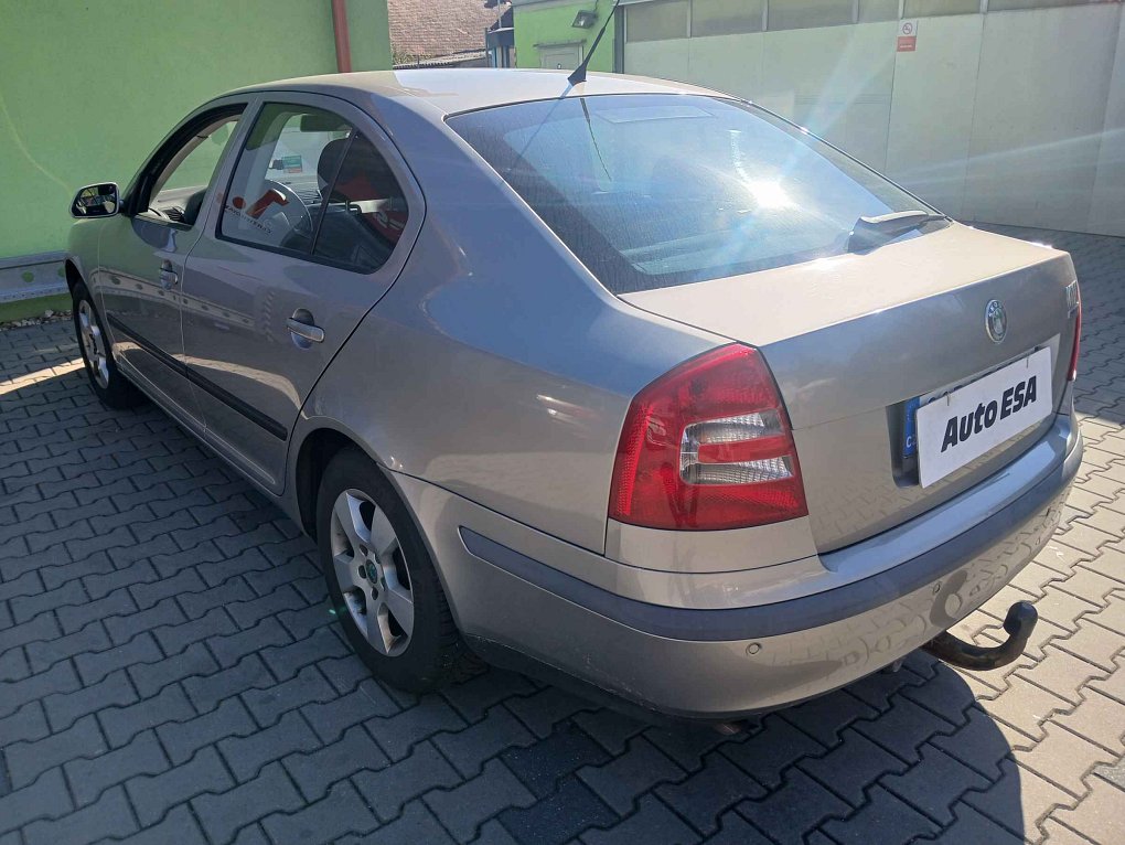 Škoda Octavia II 1.6MPi 