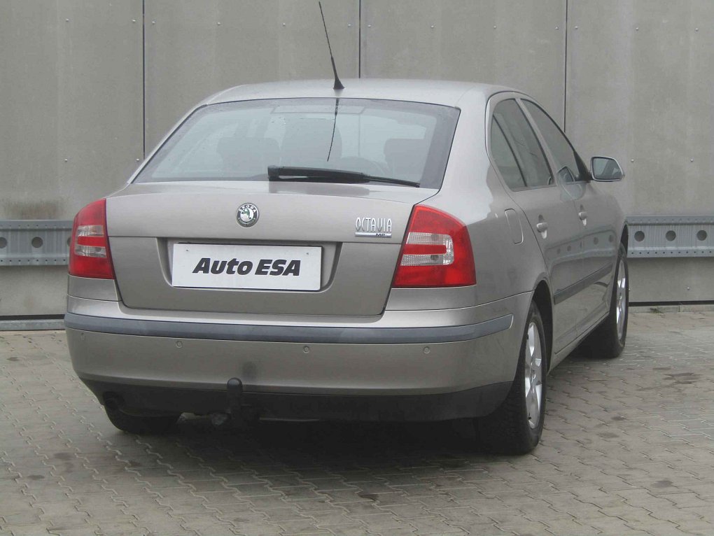 Škoda Octavia II 1.6MPi 