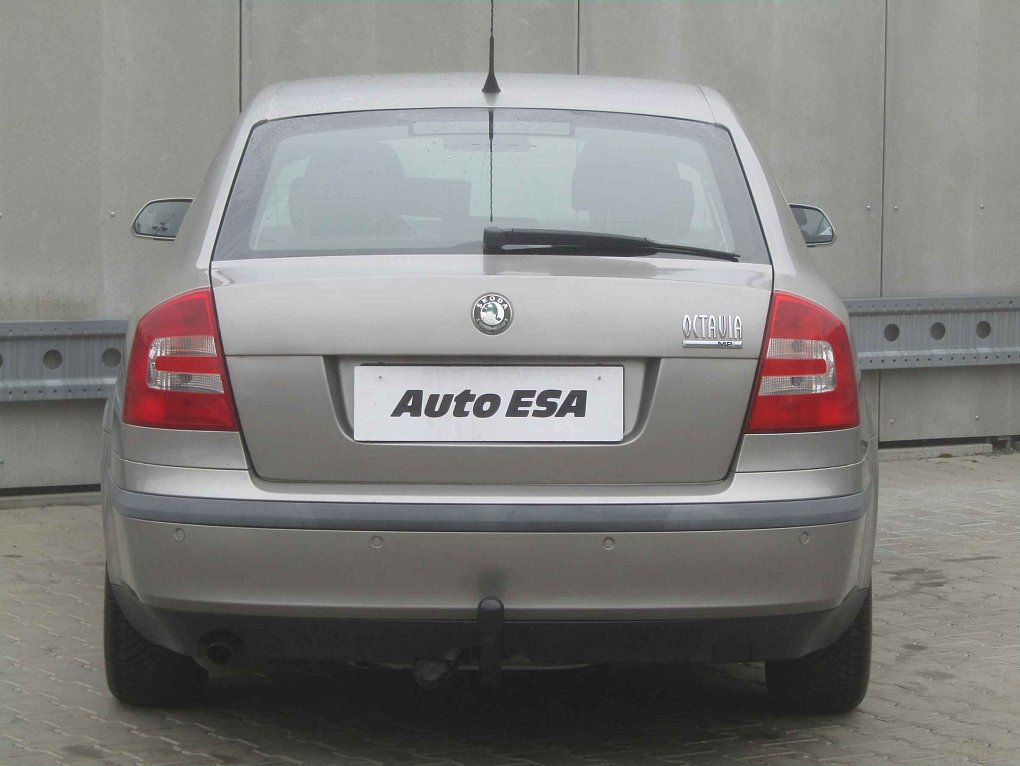 Škoda Octavia II 1.6MPi 