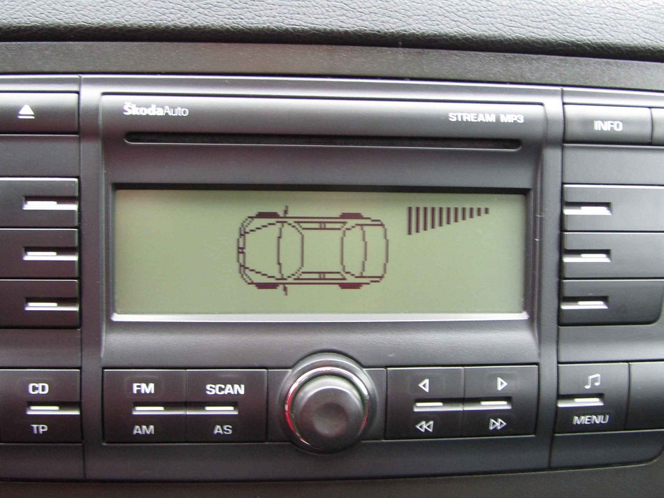 Škoda Octavia II 1.6MPi 