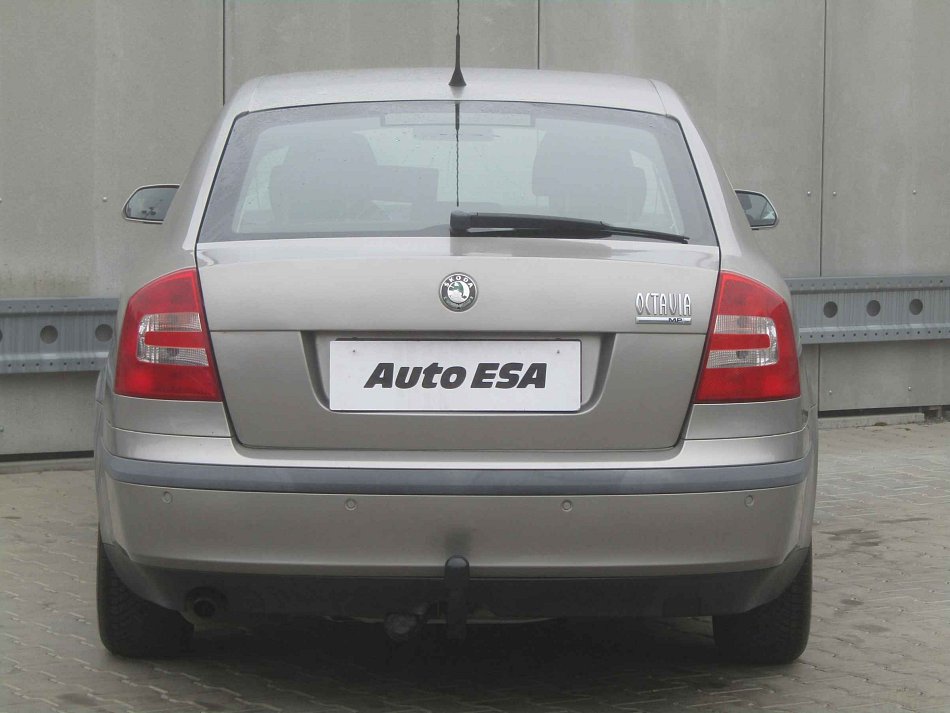 Škoda Octavia II 1.6MPi 