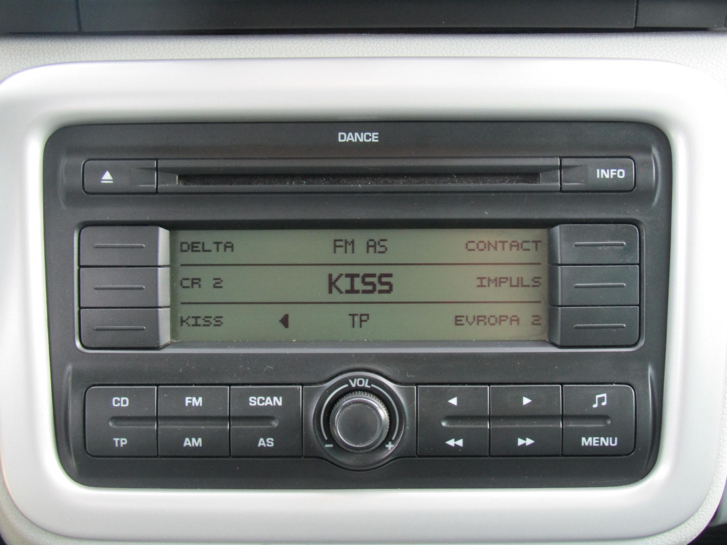 Škoda Roomster, 2006 - pohled č. 14