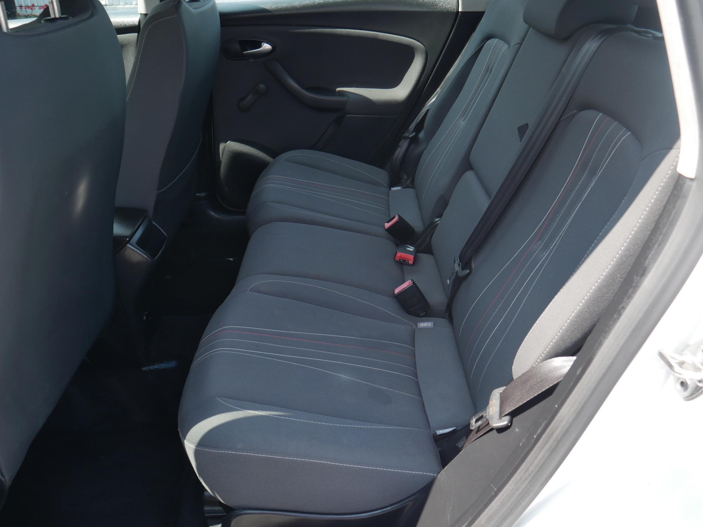 Seat Altea, 2011 - pohled č. 11