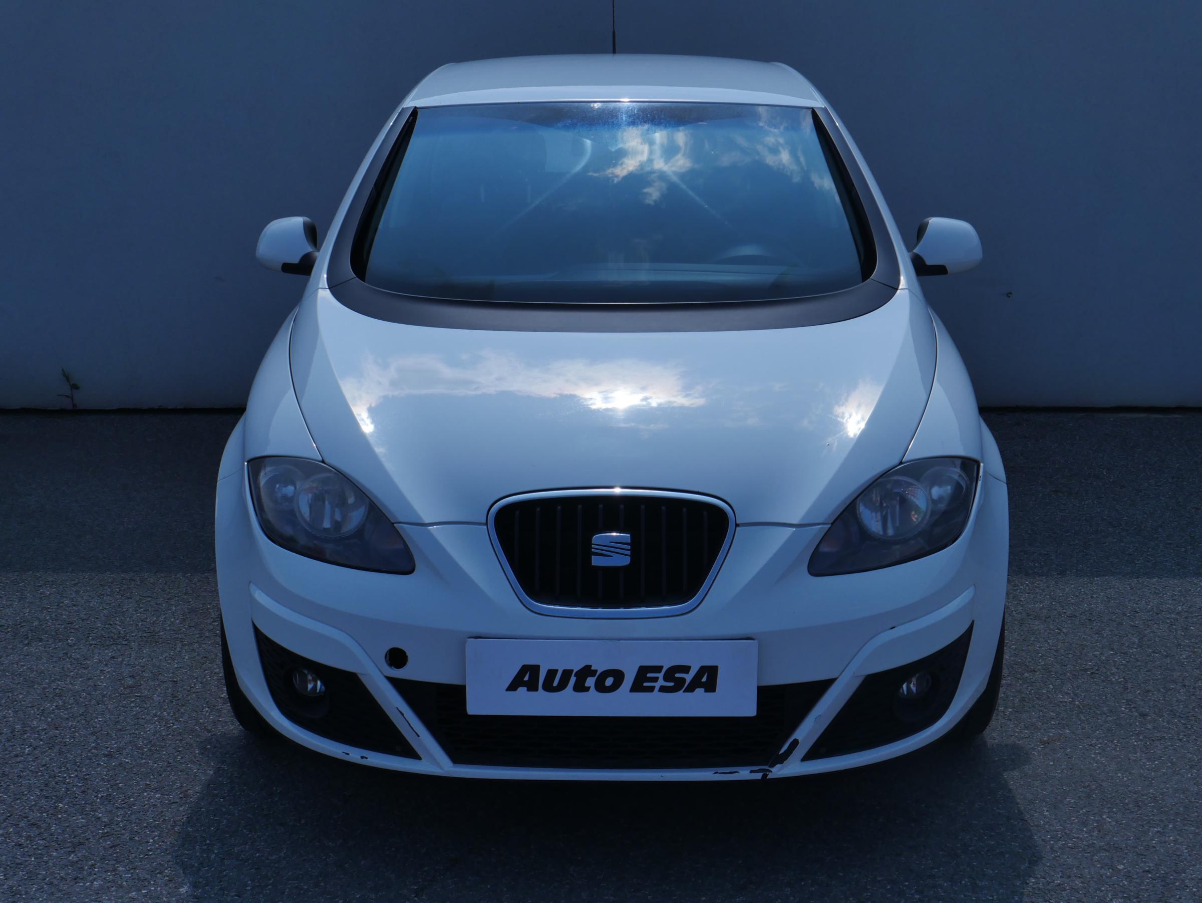 Seat Altea, 2011 - pohled č. 2