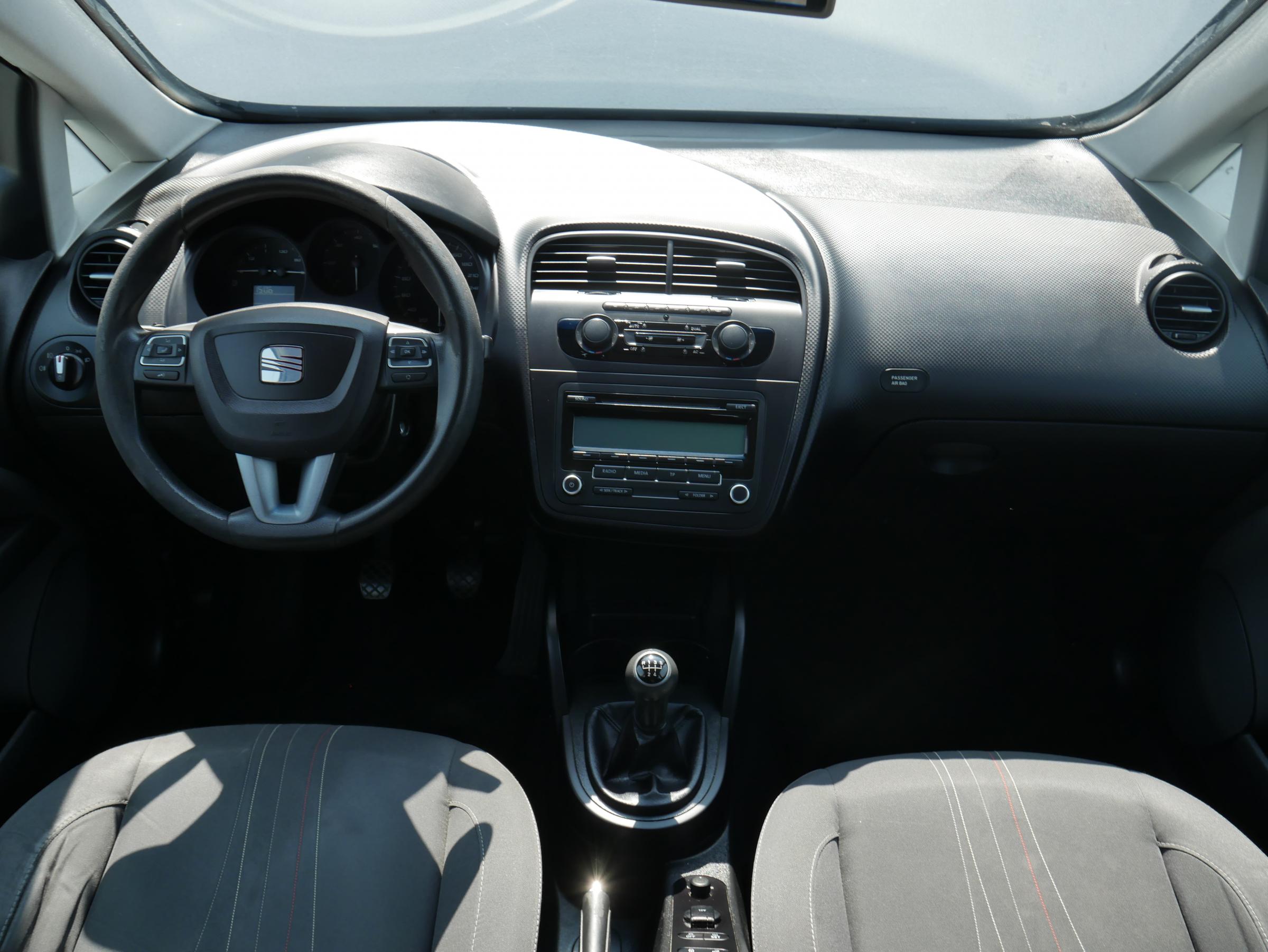 Seat Altea, 2011 - pohled č. 8